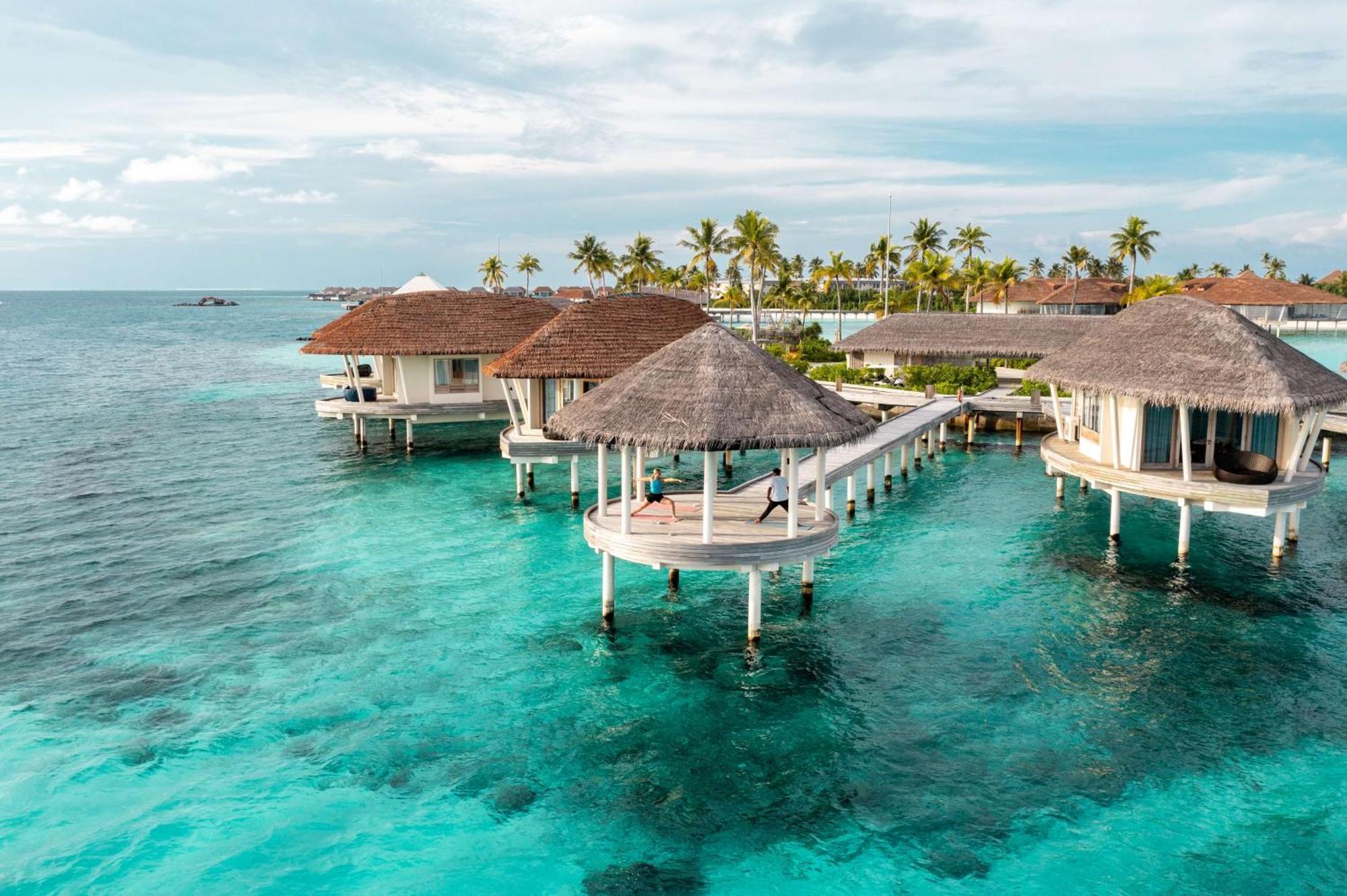 Radisson Blu Resort Maldives Alifu Atoll Exteriér fotografie