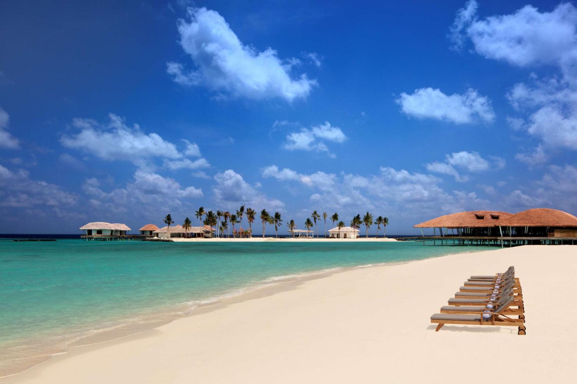 Radisson Blu Resort Maldives Alifu Atoll Exteriér fotografie